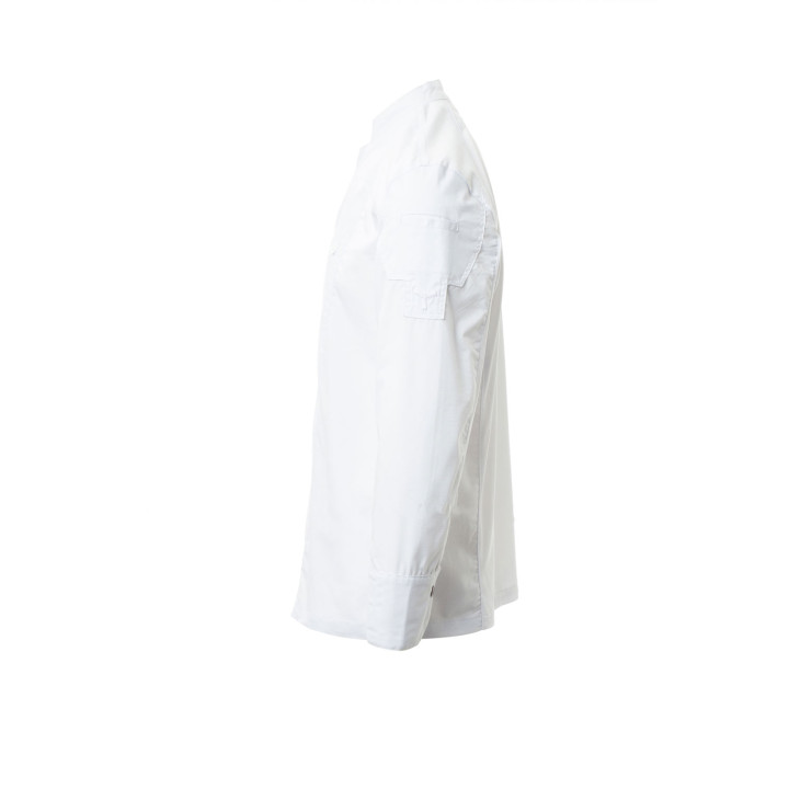 Veste De Cuisine Manches Longues Starred Mesh