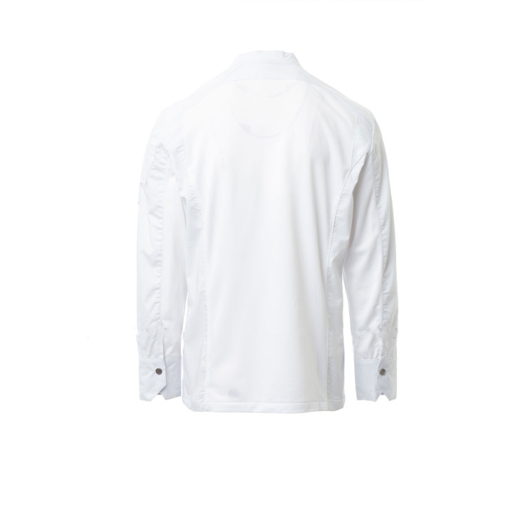 Veste De Cuisine Manches Longues Starred Mesh