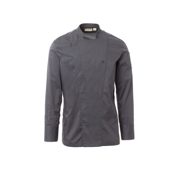 Veste De Cuisine Manches Longues Starred Mesh