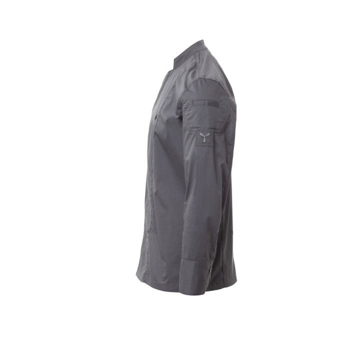Veste De Cuisine Manches Longues Starred Mesh