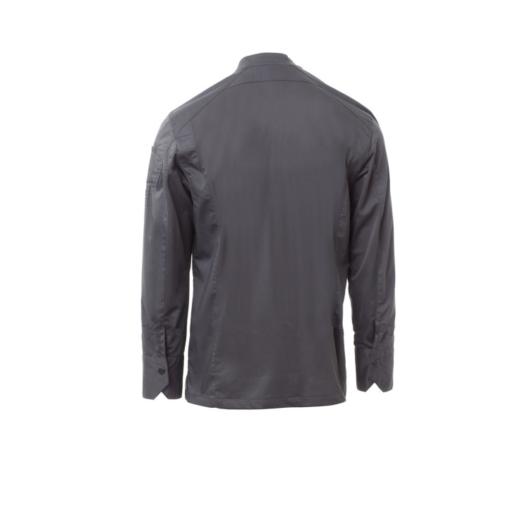 Veste De Cuisine Manches Longues Starred Mesh