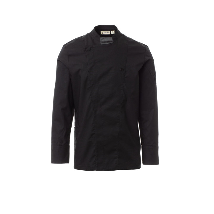 Veste De Cuisine Manches Longues Starred Mesh