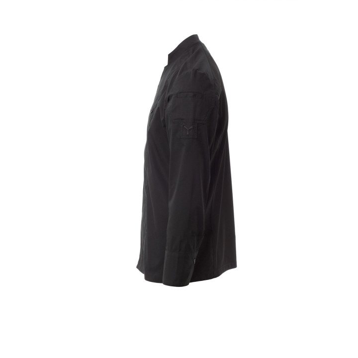 Veste De Cuisine Manches Longues Starred Mesh