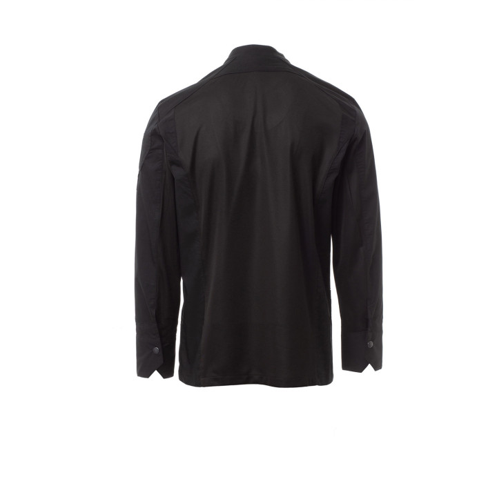 Veste De Cuisine Manches Longues Starred Mesh