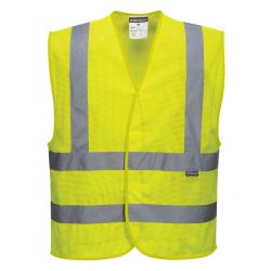 Gilet Hv Maille Gilet Hv Maille