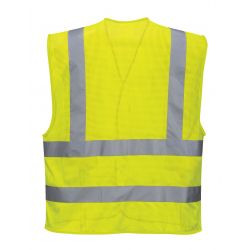 Gilet Hv Maille Gilet Hv Maille