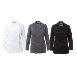 Veste De Cuisine Starred Mesh Lady