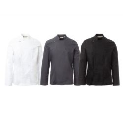 Veste De Cuisine Starred Plus