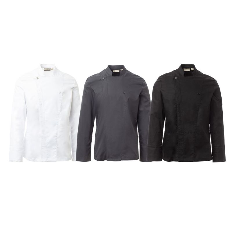Veste De Cuisine Starred Plus