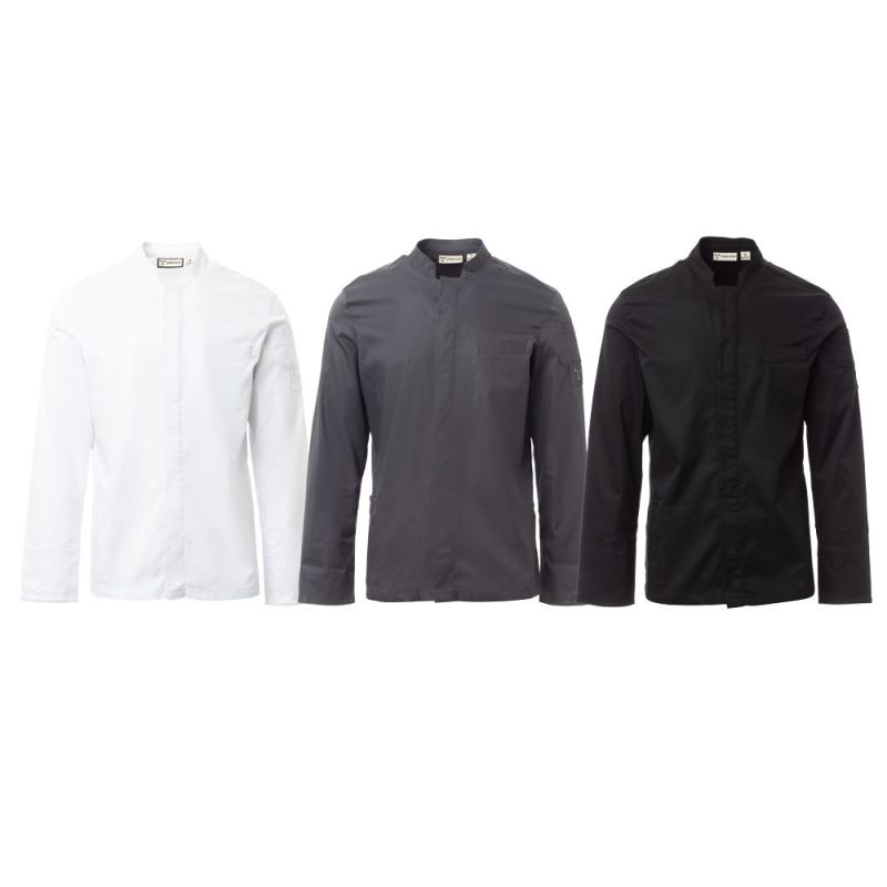 Veste De Cuisine Homme Supreme