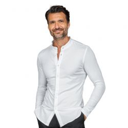 Chemise Unisex Jersey Ml Portorico