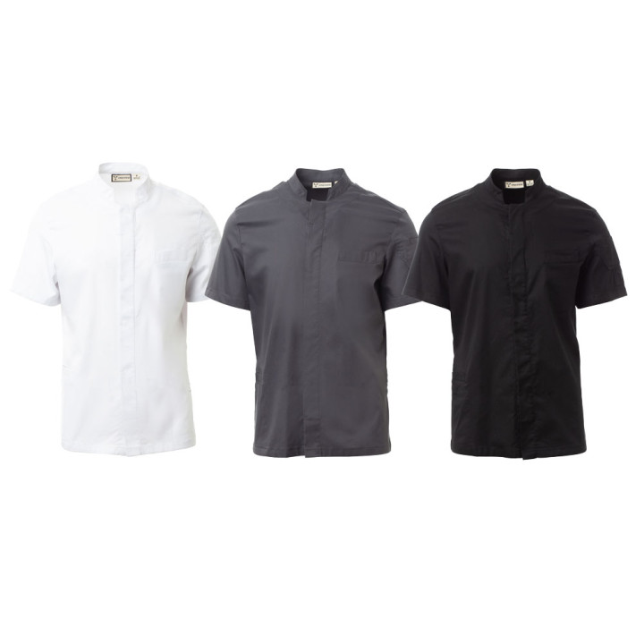 Veste De Cuisine Homme Supreme Ss