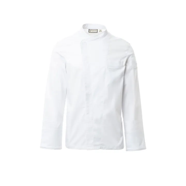 Veste De Cuisine Col Ch&acirc;le Royal