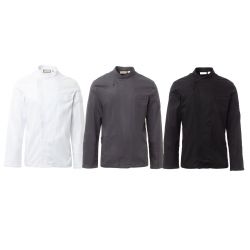 Veste De Cuisine Col Châle Royal