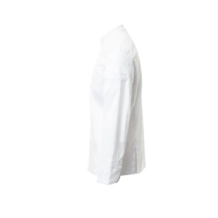 Veste De Cuisine Col Ch&acirc;le Royal