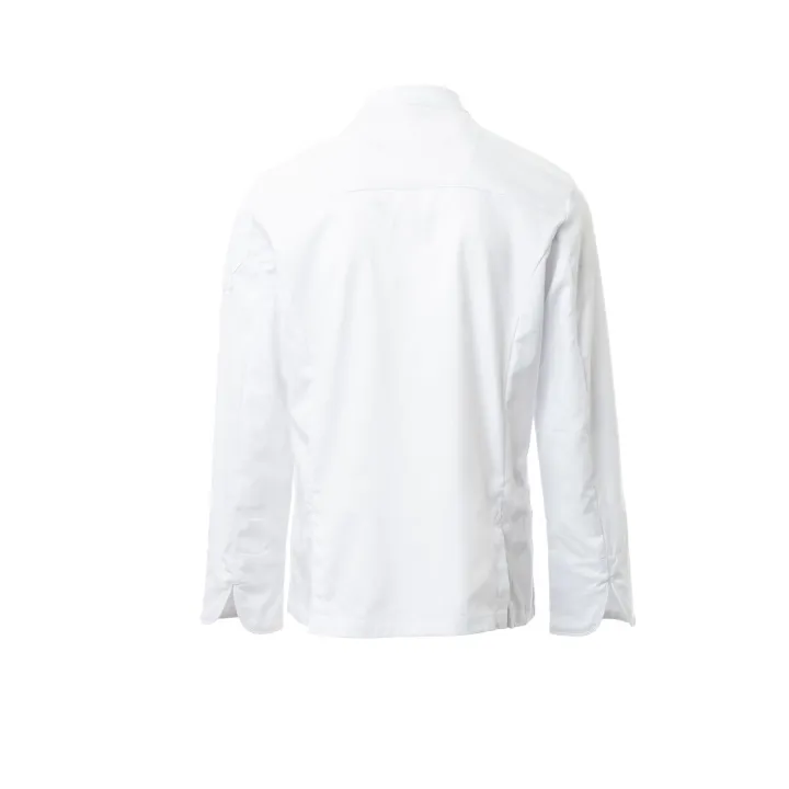 Veste De Cuisine Col Ch&acirc;le Royal