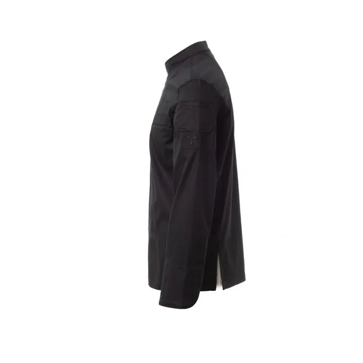 Veste De Cuisine Col Ch&acirc;le Royal
