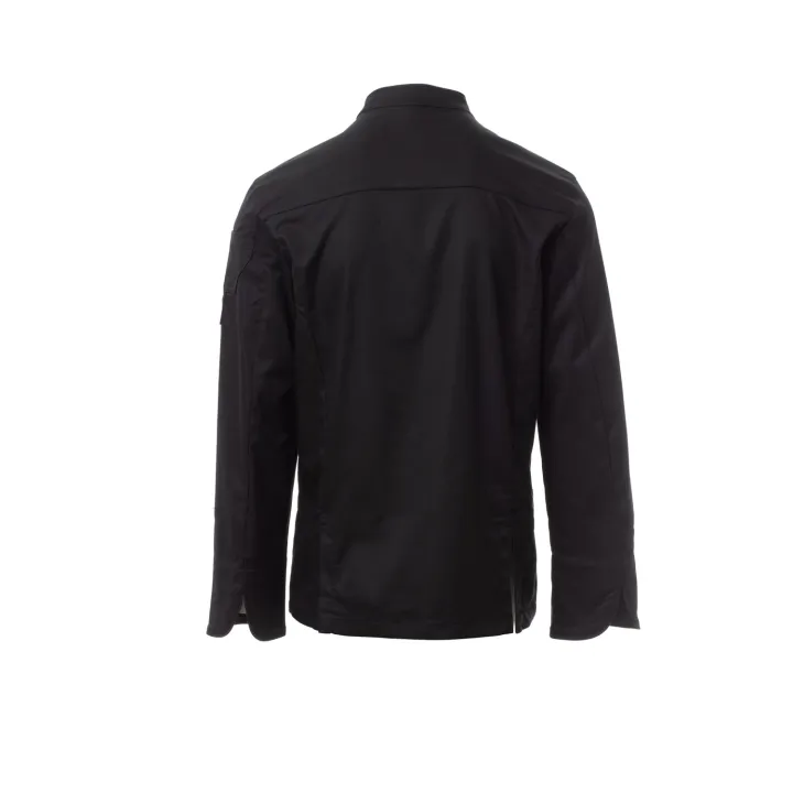 Veste De Cuisine Col Ch&acirc;le Royal