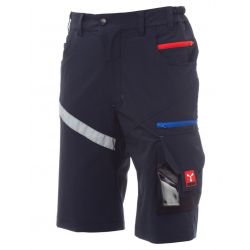 BLEU MARINE/NOIR