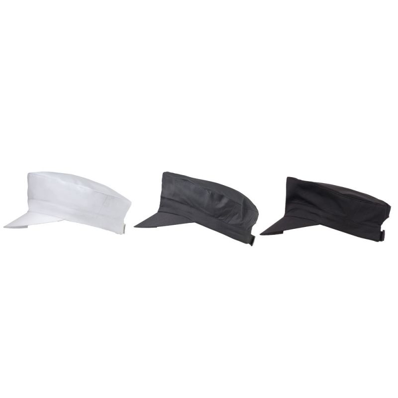 Casquette De Cuisine Pepper