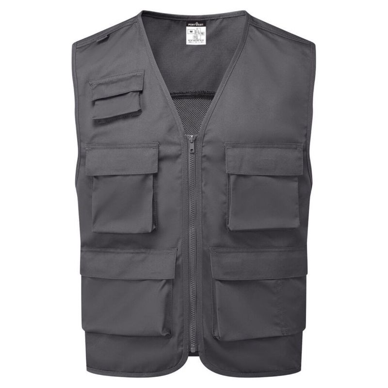 Gilet De Travail C704