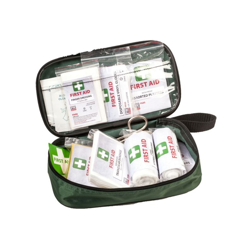 Kit De Secours Vehicule 8 Personnes Fa22 Kit De Secours Vehicule 8 Personnes Fa22