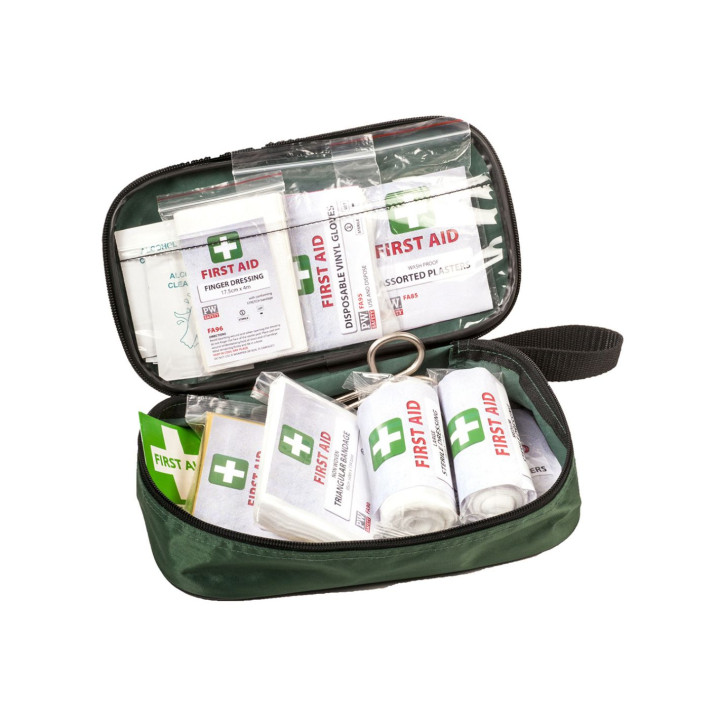 Kit De Secours Vehicule 8 Personnes Fa22