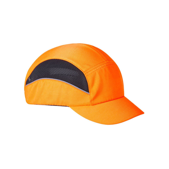 Casquette Anti Heurts Air Tech Noir