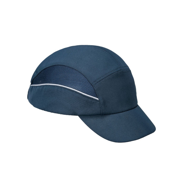 Casquette Anti Heurts Air Tech Noir
