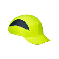 Casquette Anti Heurts Air Tech Noir