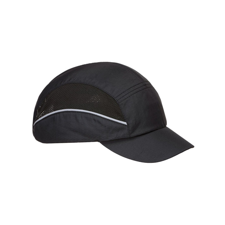 Casquette Anti Heurts Air Tech Noir