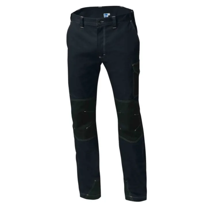 Pantalon De Travail Sydney 20pa1165Coton Elasthane