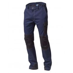 Pantalon De Travail Sydney 20pa1165Coton Elasthane