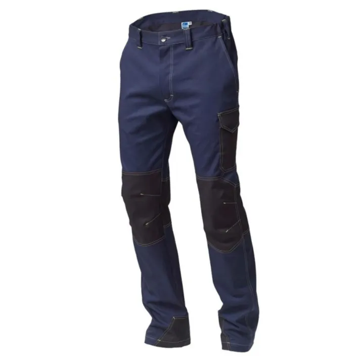 Pantalon De Travail Sydney 20pa1165Coton Elasthane