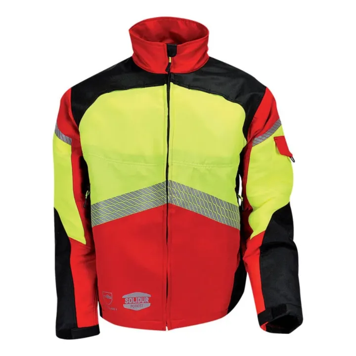 Veste Anti Coupure Classe 1 Authentic