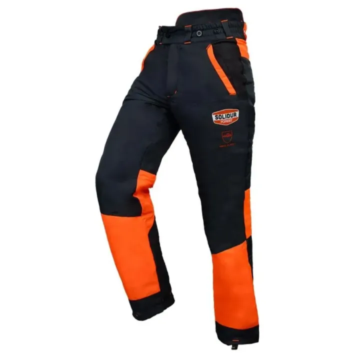 Pantalon Anti Coupure Classe 1a Authentic