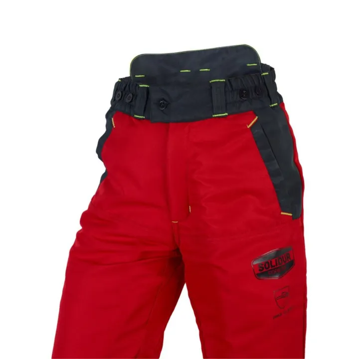 Pantalon Anti Coupure Classe 1a Authentic