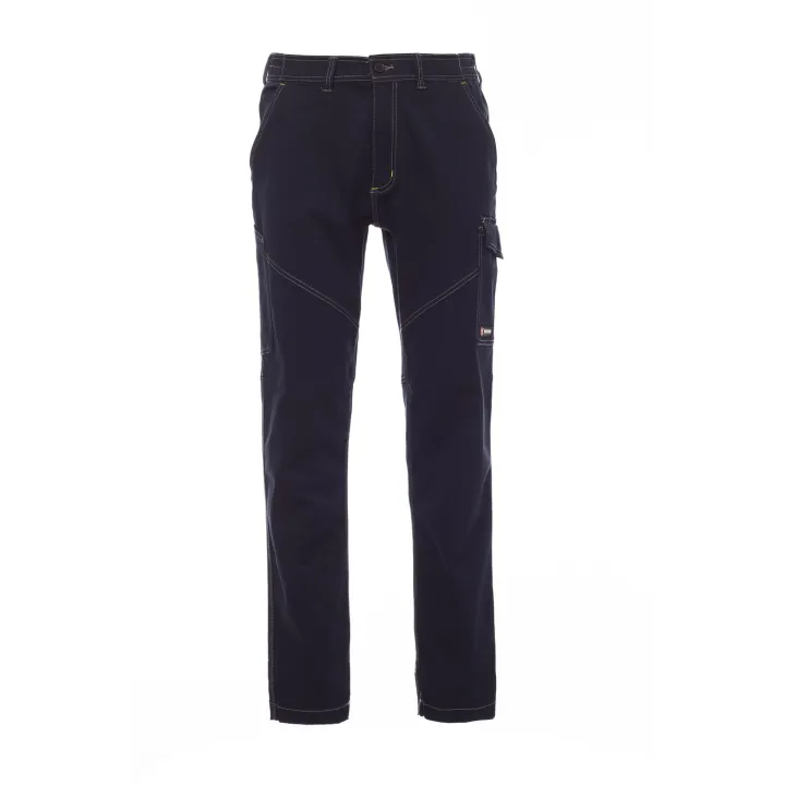 Worker Stretch Pantalon Multi- Saison Unisexe