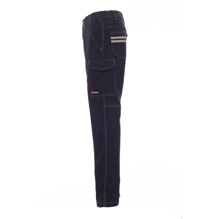 Worker Stretch Pantalon Multi- Saison Unisexe