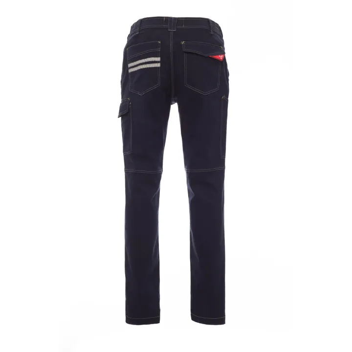 Worker Stretch Pantalon Multi- Saison Unisexe