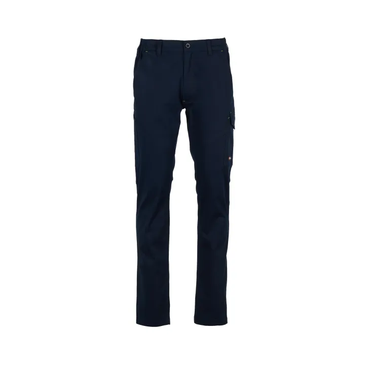 Worker Stretch Pantalon Multi- Saison Unisexe