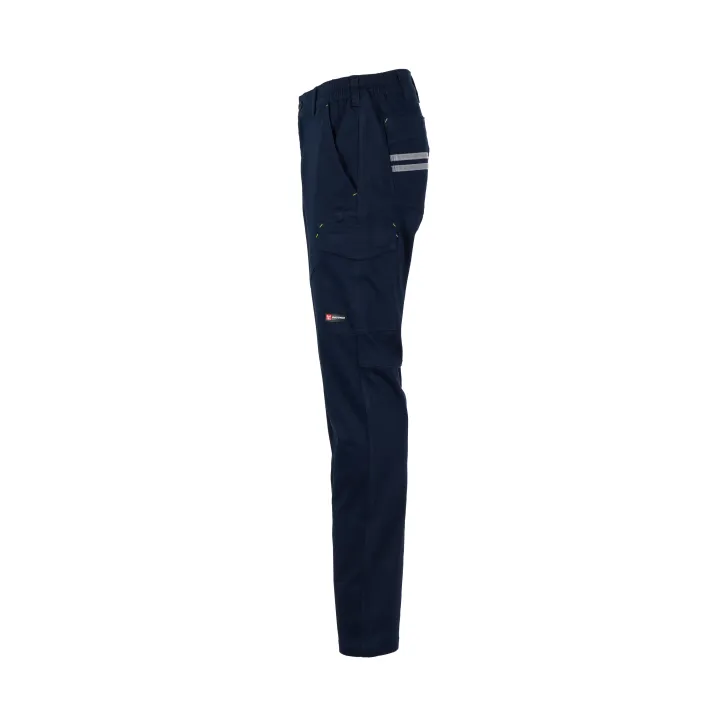 Worker Stretch Pantalon Multi- Saison Unisexe