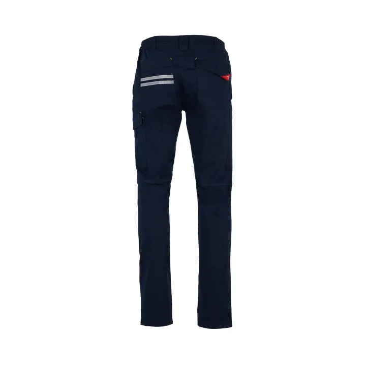 Worker Stretch Pantalon Multi- Saison Unisexe
