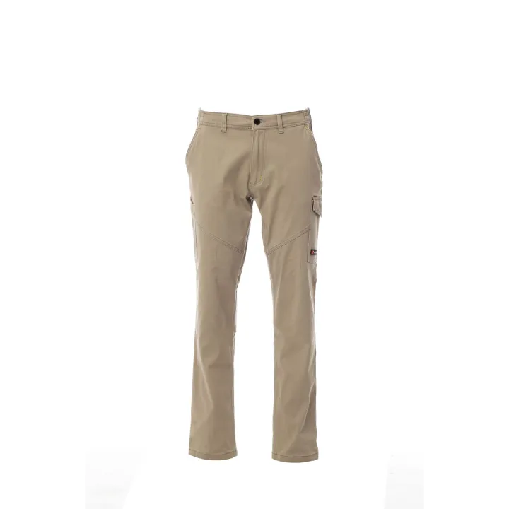 Worker Stretch Pantalon Multi- Saison Unisexe