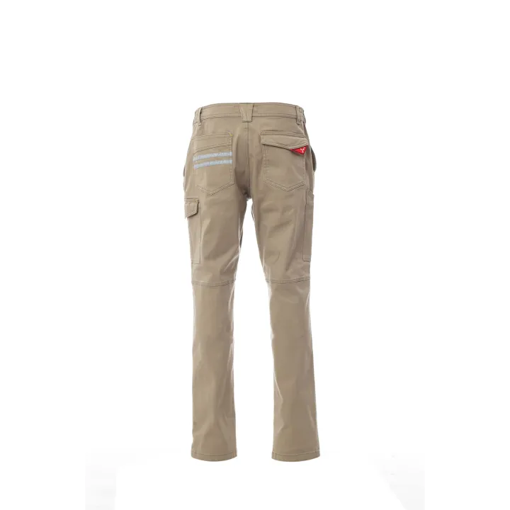 Worker Stretch Pantalon Multi- Saison Unisexe