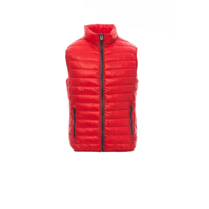 Casual Gilet Homme Sans Manche 100% Nylon