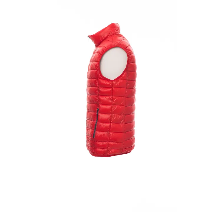 Casual Gilet Homme Sans Manche 100% Nylon