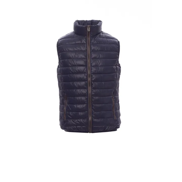 Casual Gilet Homme Sans Manche 100% Nylon