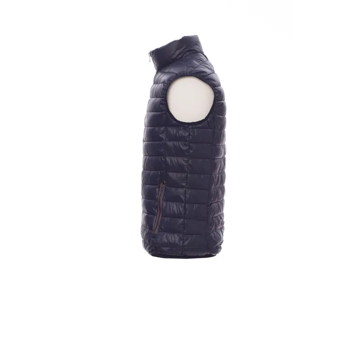 Casual Gilet Homme Sans Manche 100% Nylon