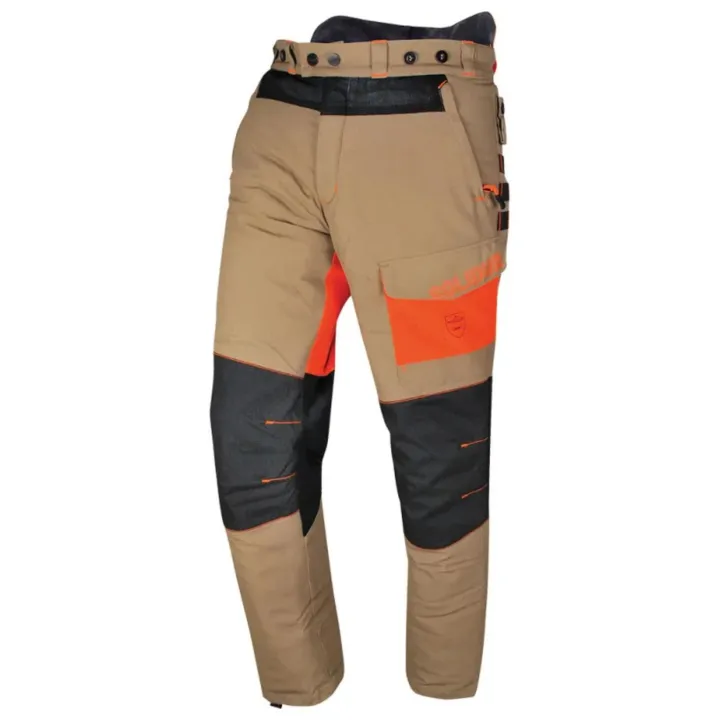 Pantalon Bucheron Anti Coupure Classe 1a
